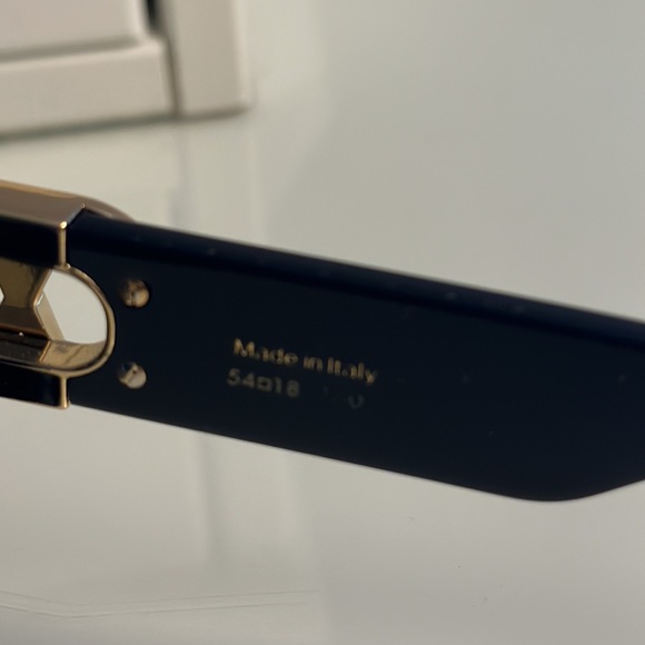 Louis Vuitton LINK PM SQUARE SUNGLASSES Authentic - Picture 5 of 15